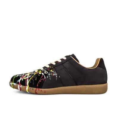 Maison Margiela Paint Replica low-top Sneakers  01