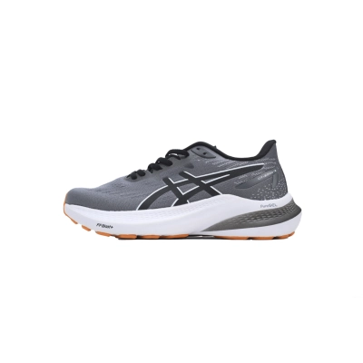 GET Asics GT-2000 12 Black Gray White, 1011B691-020 01