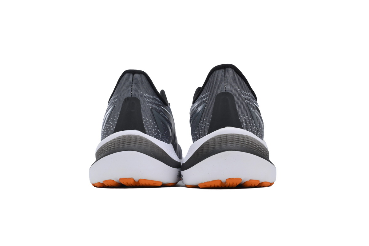 Asics GT-2000 12 Black Gray White Reps at Nicekicksshop