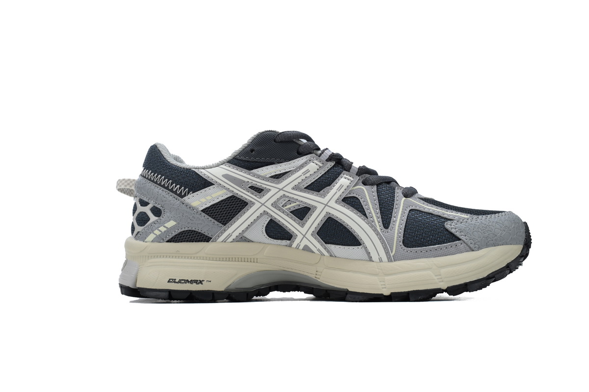 Asics Gel Kahana 8 Gore-Tex Grey Reps at Nicekicksshop