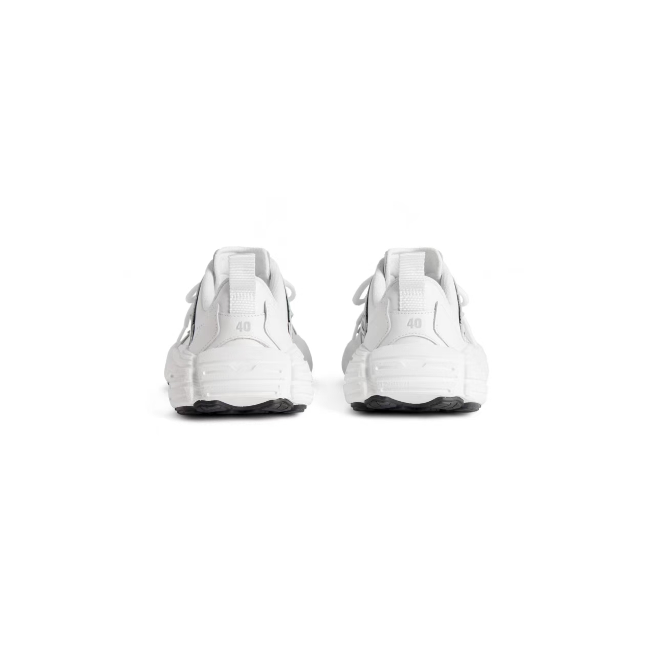 Balenciaga 16th White Reps at Nicekicksshop