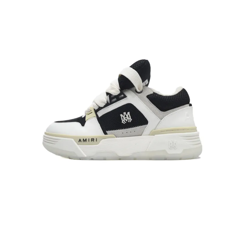 AMIRI White Gray Black12 Reps at Nicekicksshop