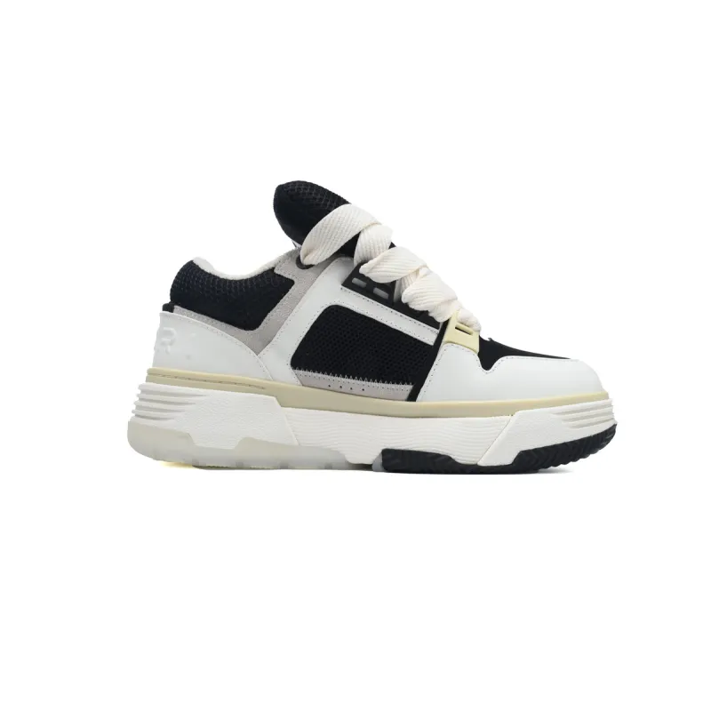 AMIRI White Gray Black12 Reps at Nicekicksshop