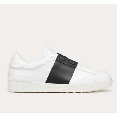 Perfectkicks VALENTINO OPEN men's calfskin sneakers 01