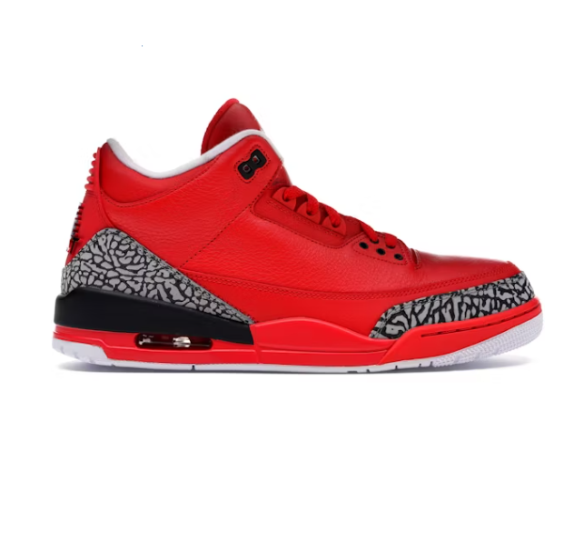 Jordan 3 Retro DJ Khaled Grateful at Nicekicksshop