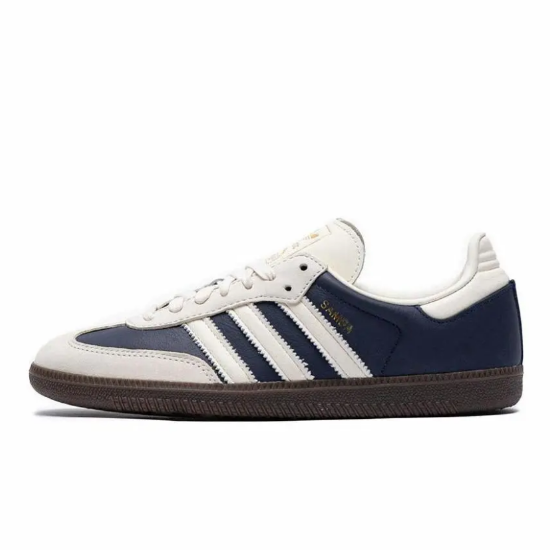 GET Samba OG 'Night Indigo Crew White'1,IG1968