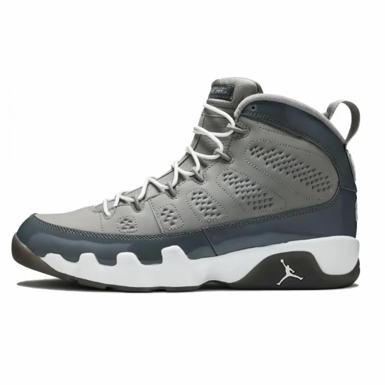 Perfectkicks Air Jordan 9 'Cool Grey' 2025, HV4794-001