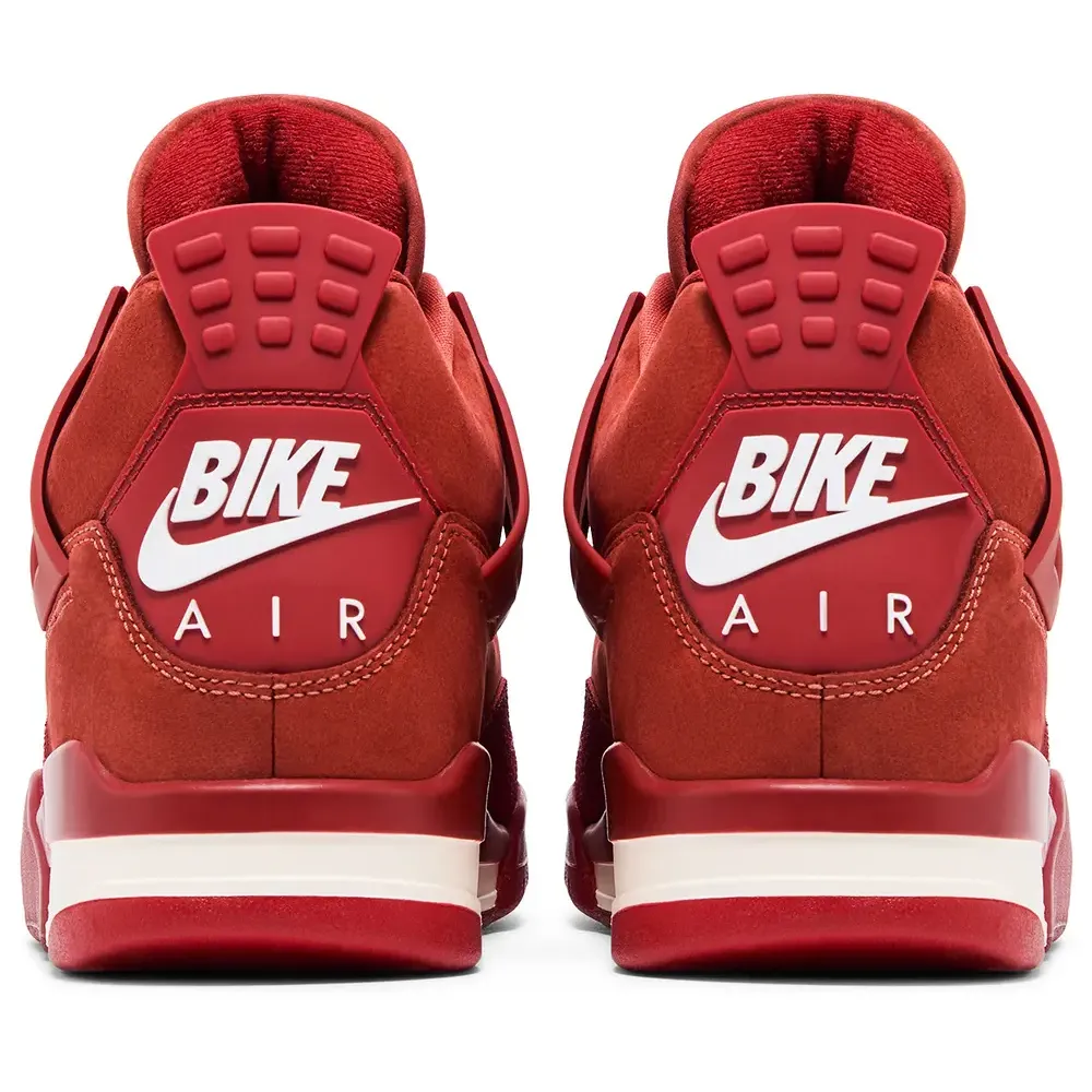 Perfectkicks Nigel Sylvester x Air Jordan 4 Retro OG SP 'Brick By Brick' , HF4340-800