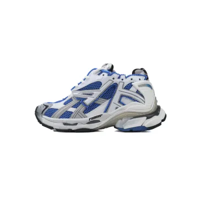  Perfectkicks Balenciaga Runner White Blue 677403W3RB34912 01