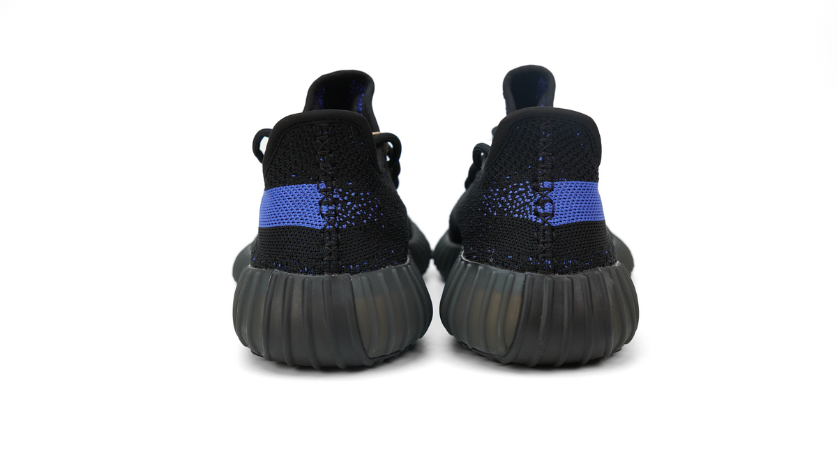 Perfectkicks Yeezy Boost 350 V2 Black Blue,GY7164