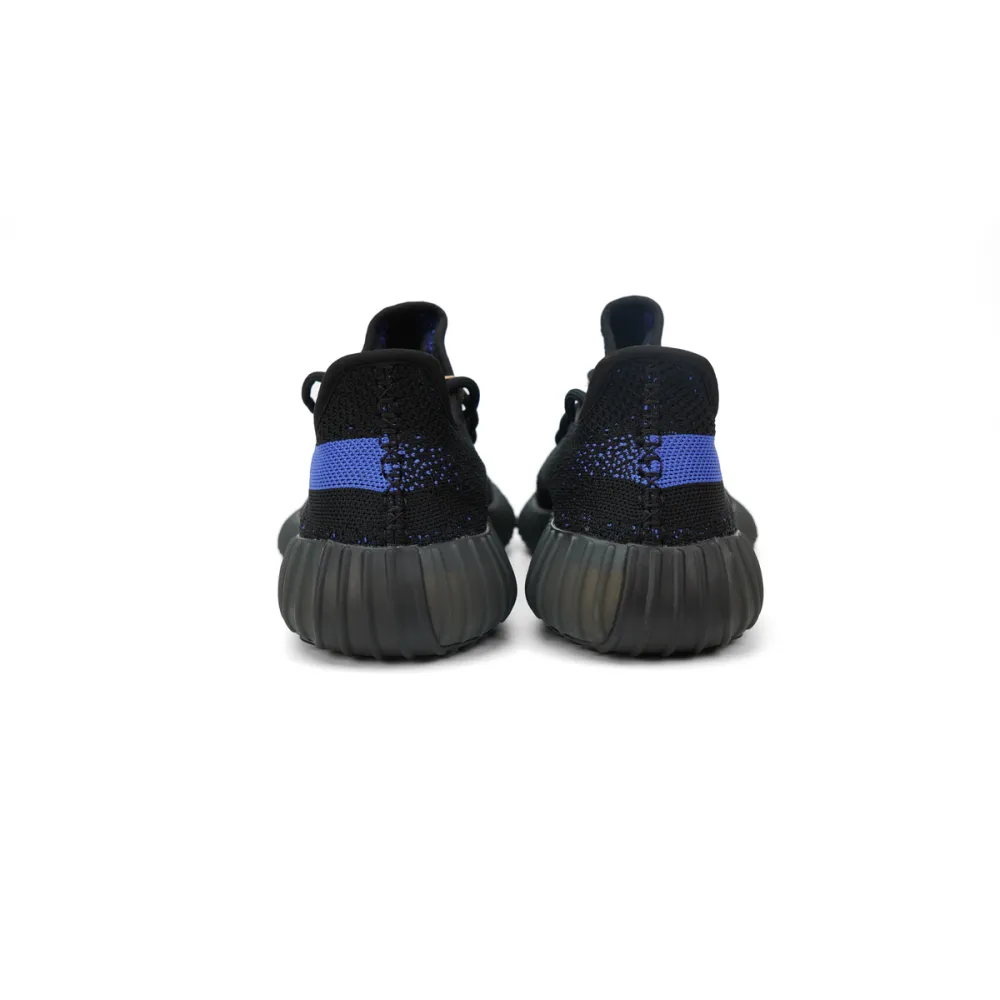 Perfectkicks Yeezy Boost 350 V2 Black Blue,GY7164