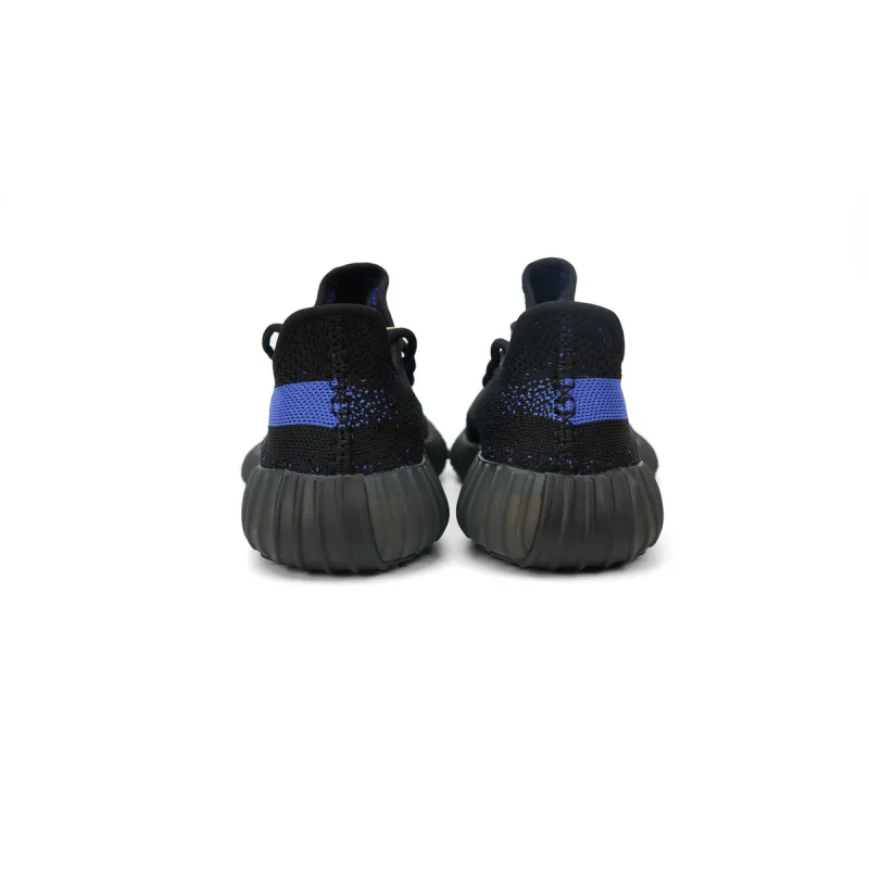 Perfectkicks Yeezy Boost 350 V2 Black Blue,GY7164