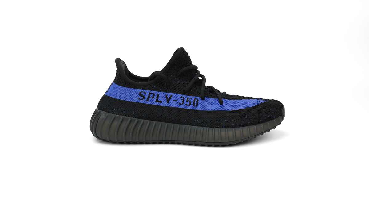 Perfectkicks Yeezy Boost 350 V2 Black Blue,GY7164