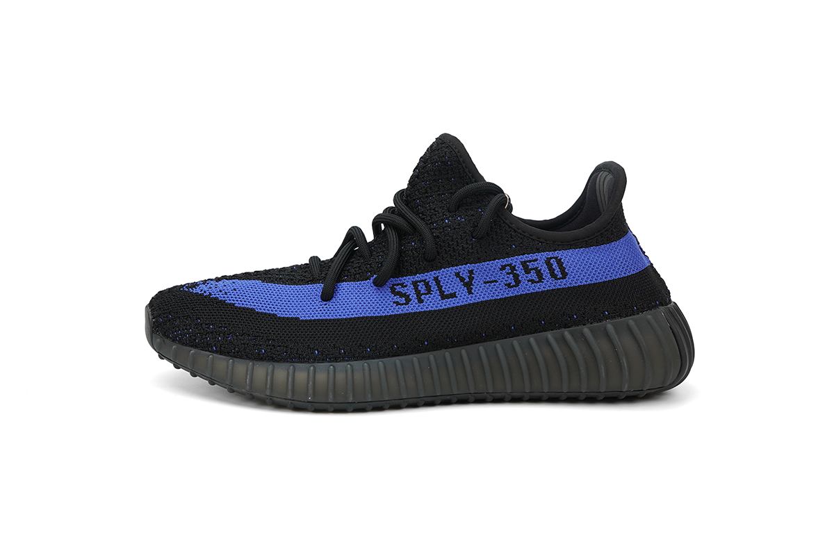 Perfectkicks Yeezy Boost 350 V2 Black Blue,GY7164