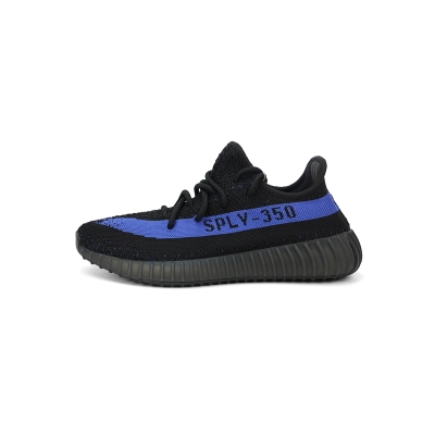 Perfectkicks Yeezy Boost 350 V2 Black Blue,GY7164 01