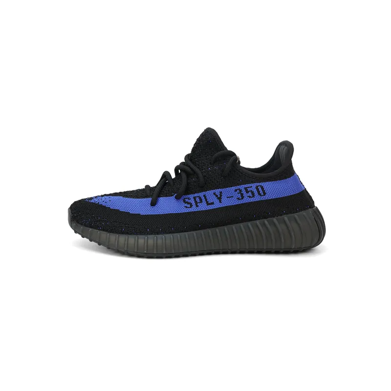 Perfectkicks Yeezy Boost 350 V2 Black Blue,GY7164