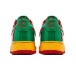Perfectkicks The Lil Yachty × Nike Air Force 1 Low ‘Concrete Boys - Lucky Green’