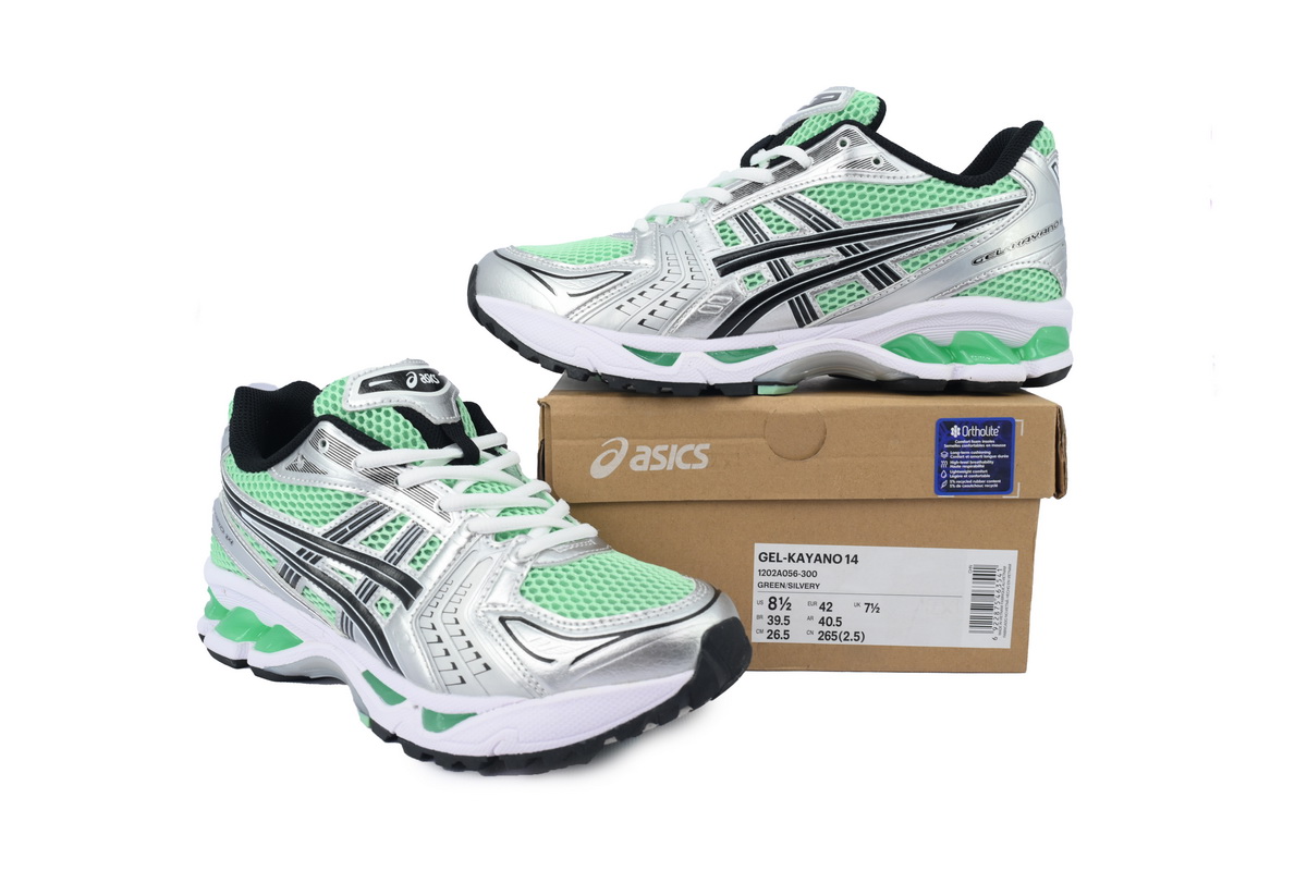 GET Asics Gel Kayano 14 'Bright Lime' , 1202A056-300