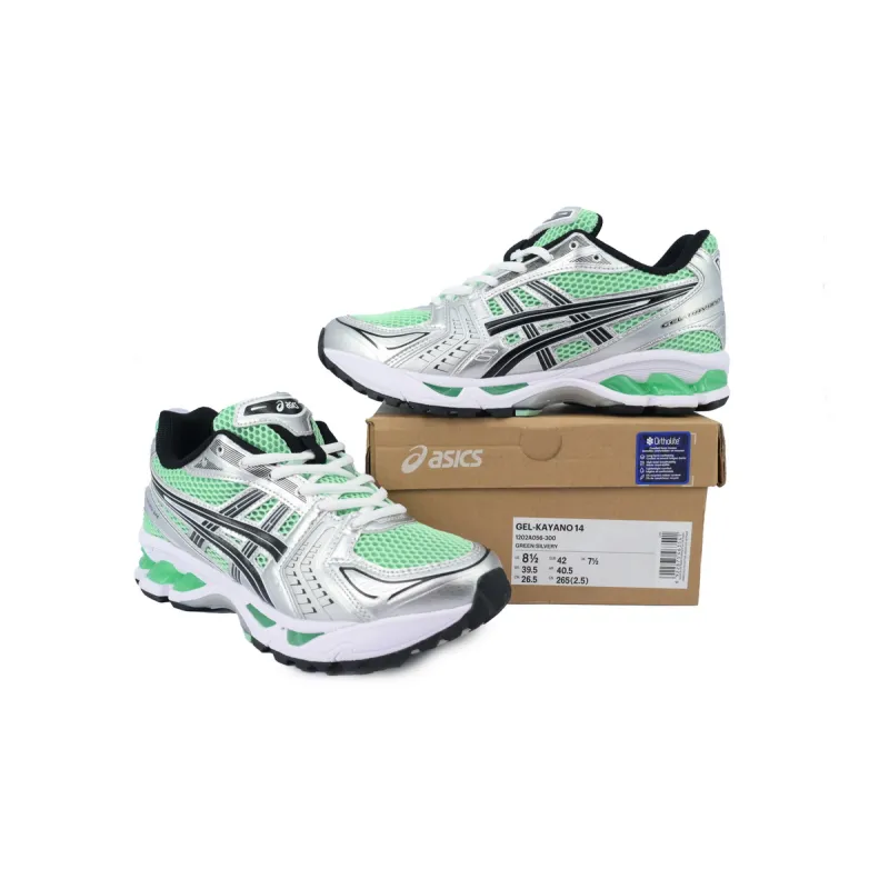 GET Asics Gel Kayano 14 'Bright Lime' , 1202A056-300