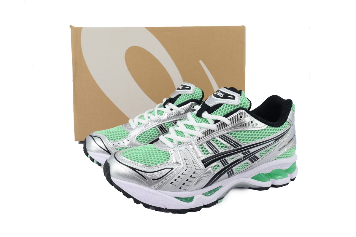 GET Asics Gel Kayano 14 'Bright Lime' , 1202A056-300