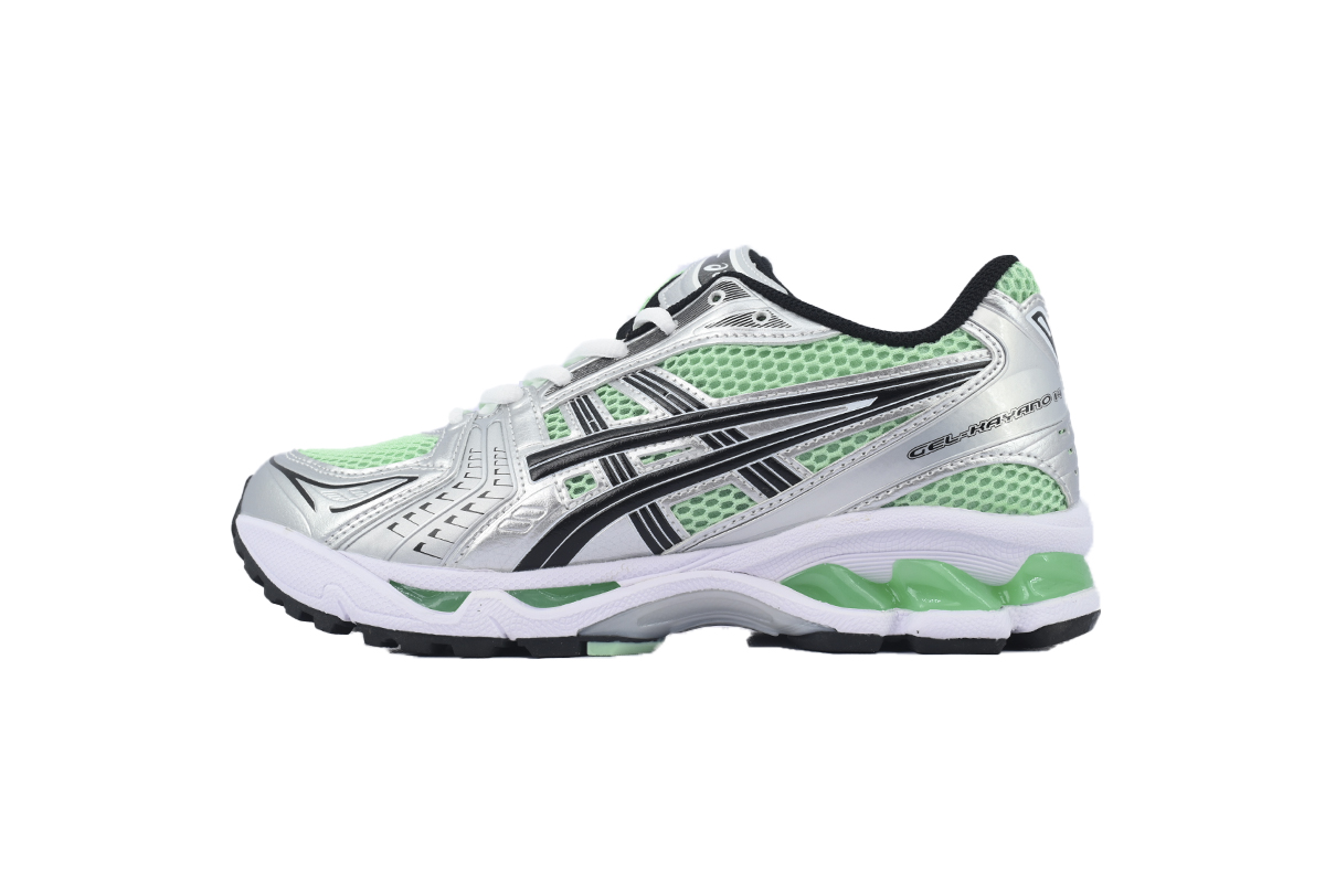 GET Asics Gel Kayano 14 'Bright Lime' , 1202A056-300