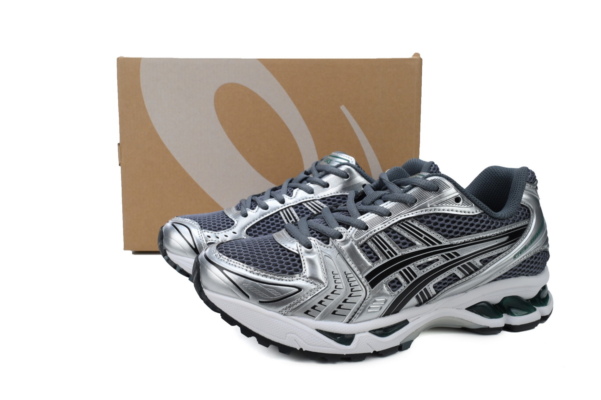 GET Asics Gel Kayano 14 'Metropolis Jasper Green' , 1203A537-020