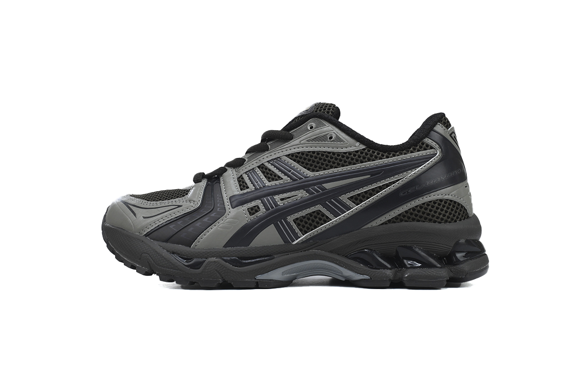 GET atmos x Undermycar x Asics Gel Kayano 14 'Pepper Black' , 1203A430-200