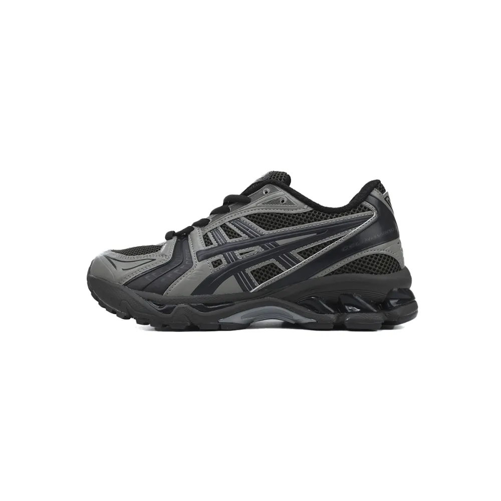 GET atmos x Undermycar x Asics Gel Kayano 14 'Pepper Black' , 1203A430-200