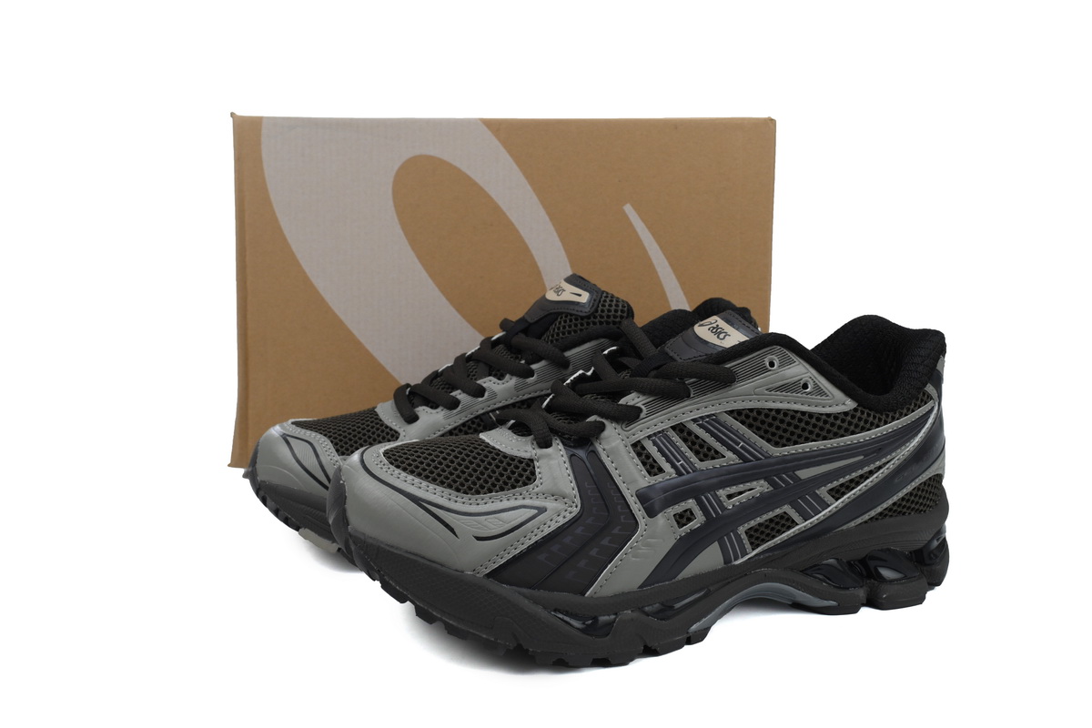 GET atmos x Undermycar x Asics Gel Kayano 14 'Pepper Black' , 1203A430-200