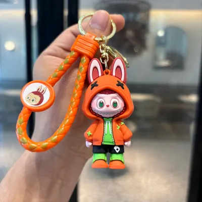 Cute Labubu Keychains (Random Shipment) 02