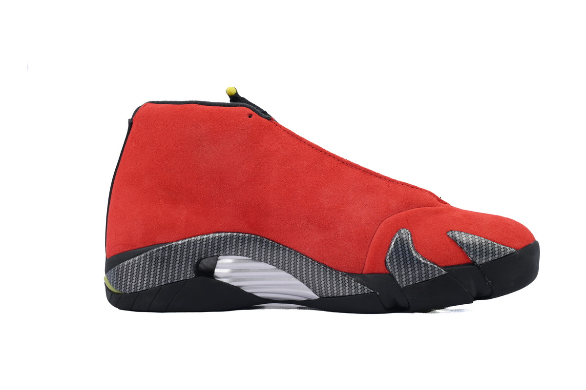 Perfectkicks Air Jordan 14 Retro 'Ferrari' 2025 , IF5015-600