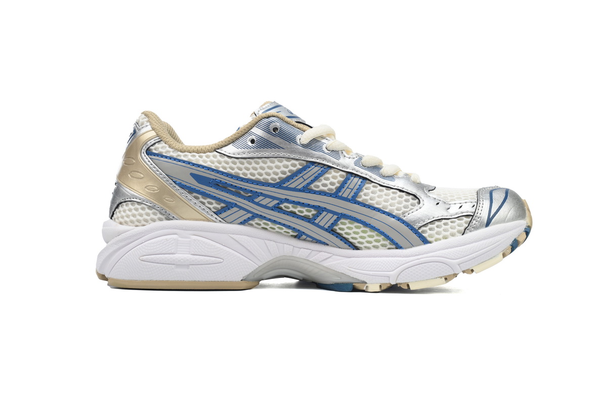 GET Asics Gel Kayano 14 'Cream Pure Silver' , 1201A019-105