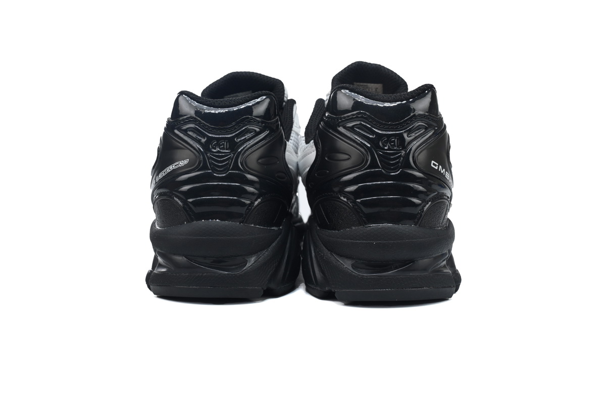 GET GmbH x Asics Gel Kayano Legacy 'White Black' , 1203A350-100