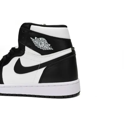  【Buy 1 Pair Get 2nd For $19】Get Jordan 1 Retro High OG Black White, BQ4422-001 02