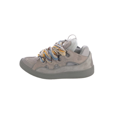 Perfectkicks Lanvin Leather Curb Grey 01