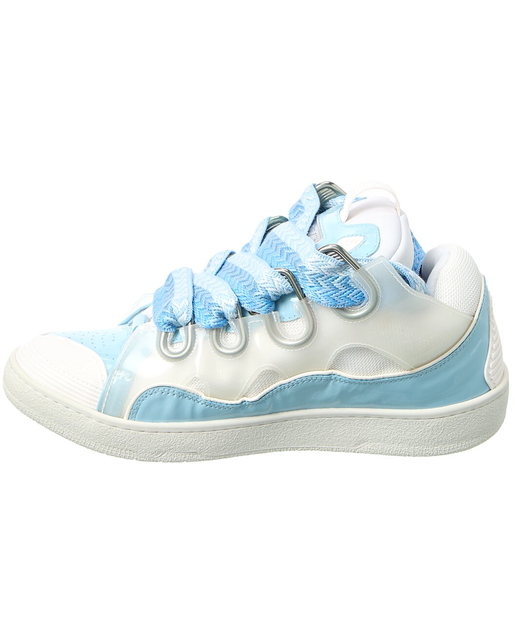 Perfectkicks Lanvin Leather Curb Sky Blue