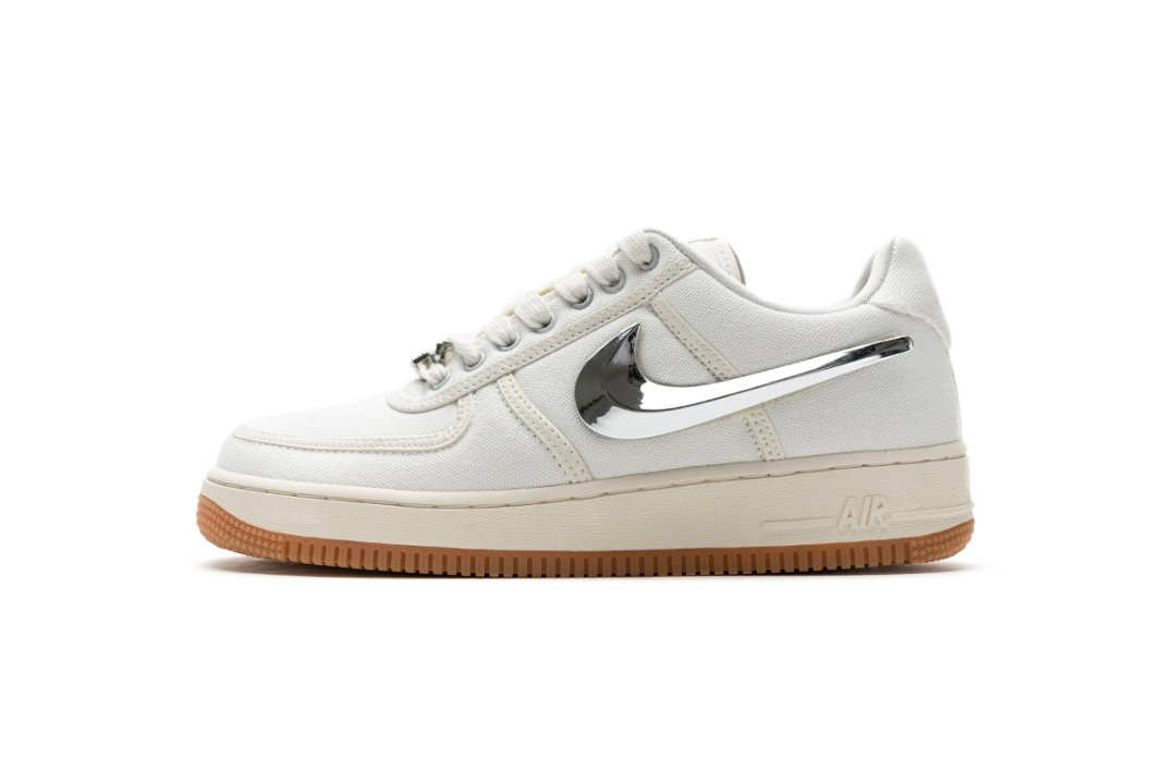  Perfectkicks Air Force 1 Low Travis Scott Sail,AQ4211-101