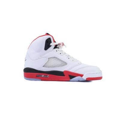 Perfectkicks Air Jordan 5 Retro 'Fire Red' 2025 HQ7978-101 02