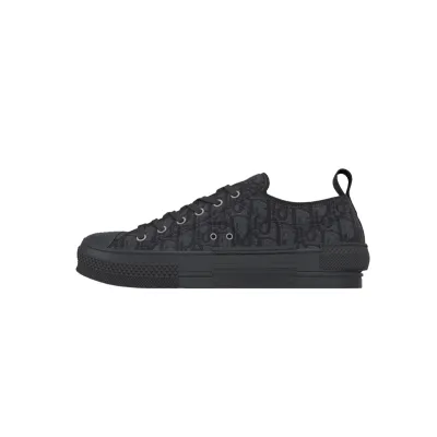 Perfectkicks Dior B23 All Black 01