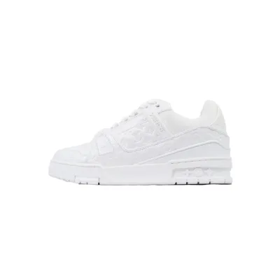 Perfectkicks Louis Vuitton White Lychee Lacquer Skin 01