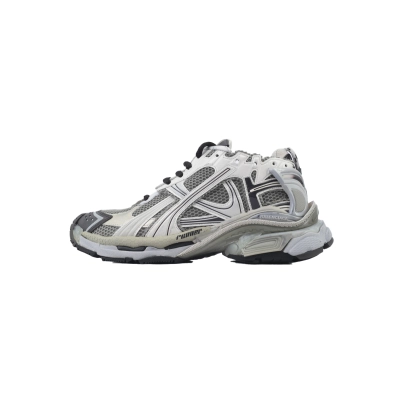 Perfectkicks Balenciaga Runner Sneaker 'Grey Brown' 772774 W3RMU 2000 01