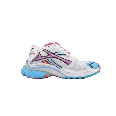 Perfectkicks Balenciaga Wmns Runner Sneaker 'Grey Multi-Color' 772767 W3RMU 9458 02