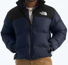 The North Face 96 basic down jacket 4