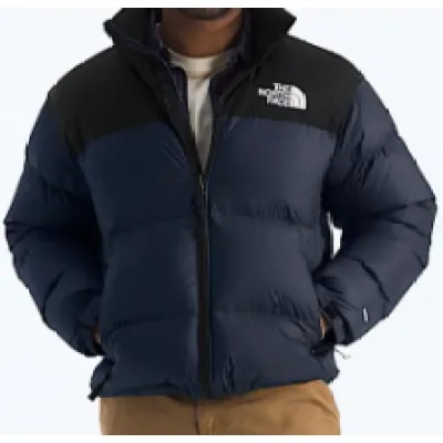The North Face 96 basic down jacket 4 01