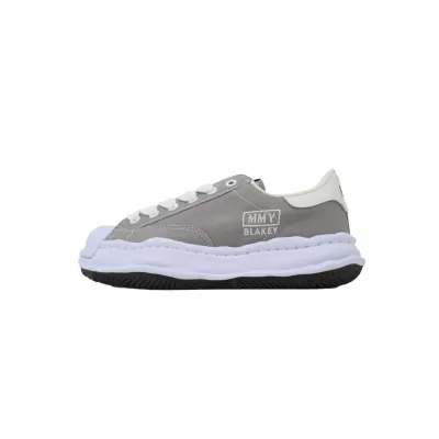 Perfectkicks MIHARA YASUHIRO Canvas Gray White NO.706 01