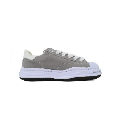 Perfectkicks MIHARA YASUHIRO Canvas Gray White NO.706 02