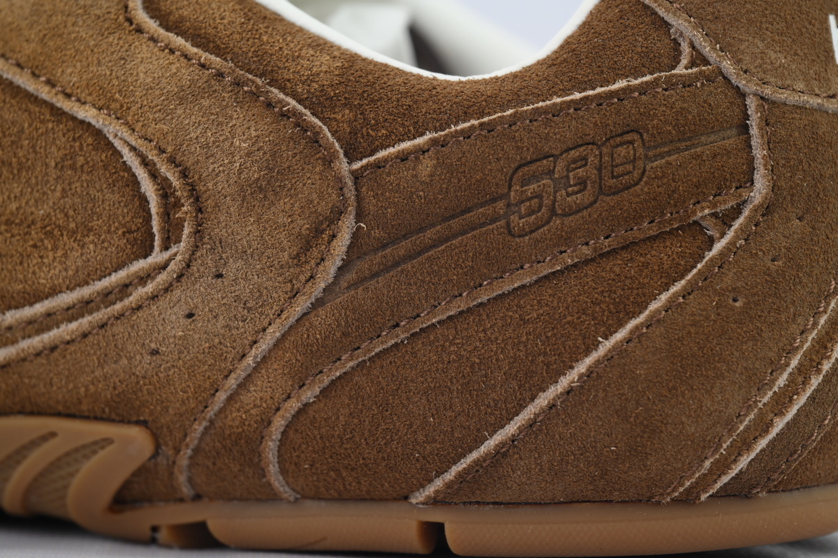 Perfectkicks New Balance x Miu Miu 530 SL 'Cinnamon'  5E165E Z5O F0401 F D005