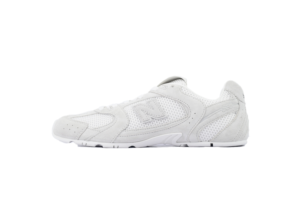 Perfectkicks New Balance x Miu Miu 530 SL 'White'  5E165E 3D8C F0009 F BD05