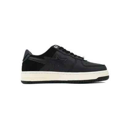 GET BATHING APE Black Rice 1G70-191-042 02
