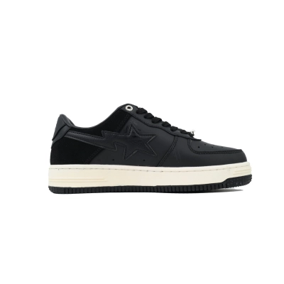 GET BATHING APE Black Rice 1G70-191-042 02